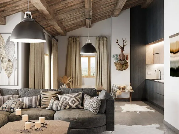 Appartement 5 pièces 113 m²