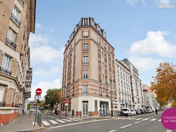 Appartement 2 pièces 32 m²