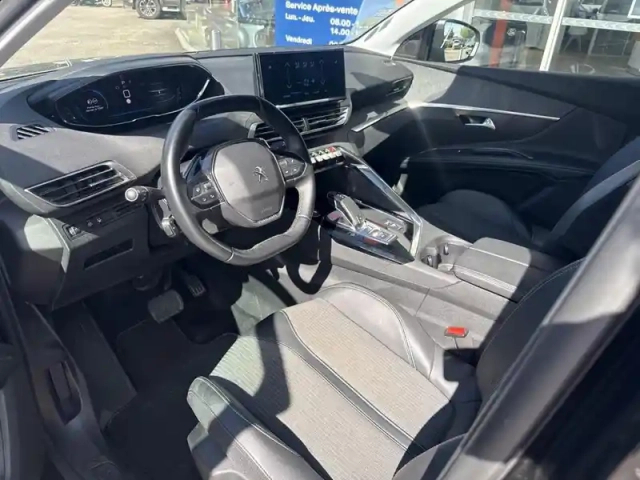 Peugeot 5008 1.5 bluehdi 130ch s&amp;s allure pack eat8 — photo 10