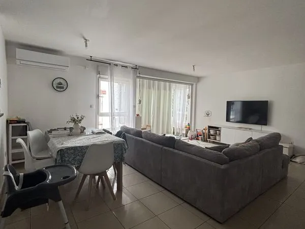 Appartement 3 pièces 81 m²