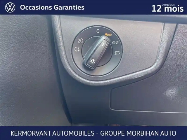 Volkswagen Polo 1.0 tsi 95 s&amp;s bvm5 — photo 54