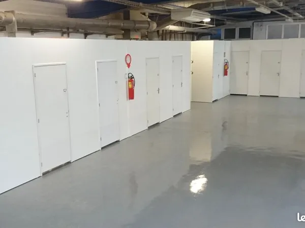 📦 Box de stockage sécurisé de 2 à 10 m² - Dès 60 /mois