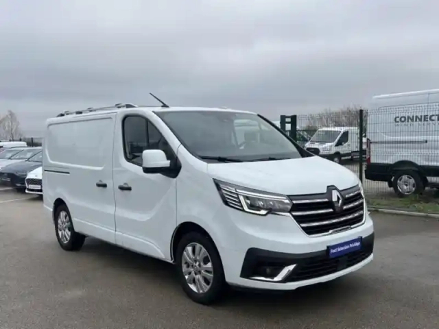 Renault Trafic fg l1h1 3t 2.0 blue dci 170ch grand confort edc — photo 3