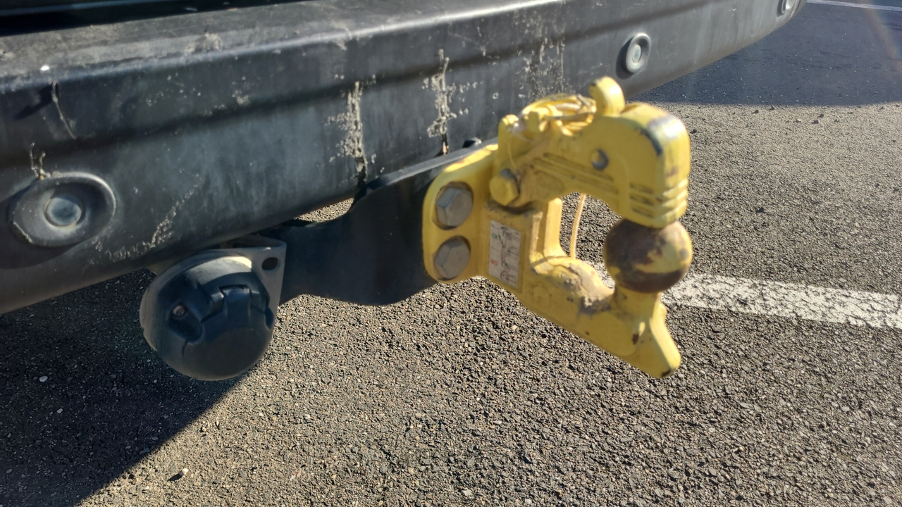 Renault MASTER FGN TRAC F3500 L2H2 BLUE DCI 150 — photo 24