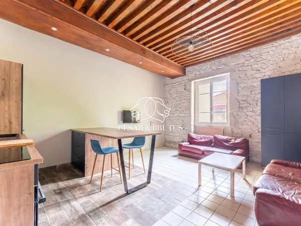 Vends t3 - 60 m² - Saint-Cyr-au-Mont-d'Or 69450