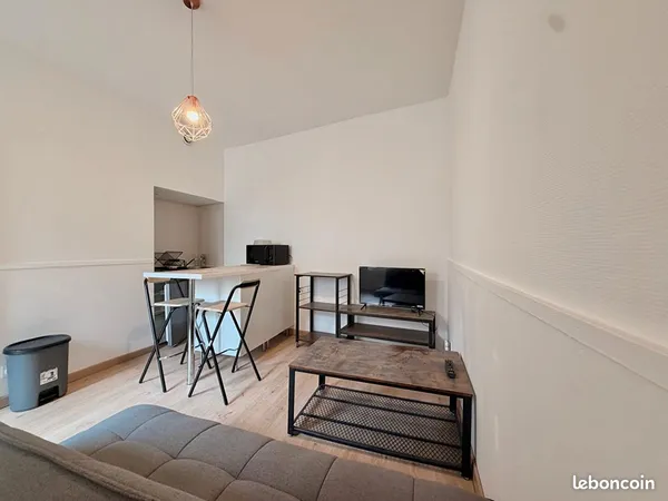 Appartement 2 pièces 31 m²