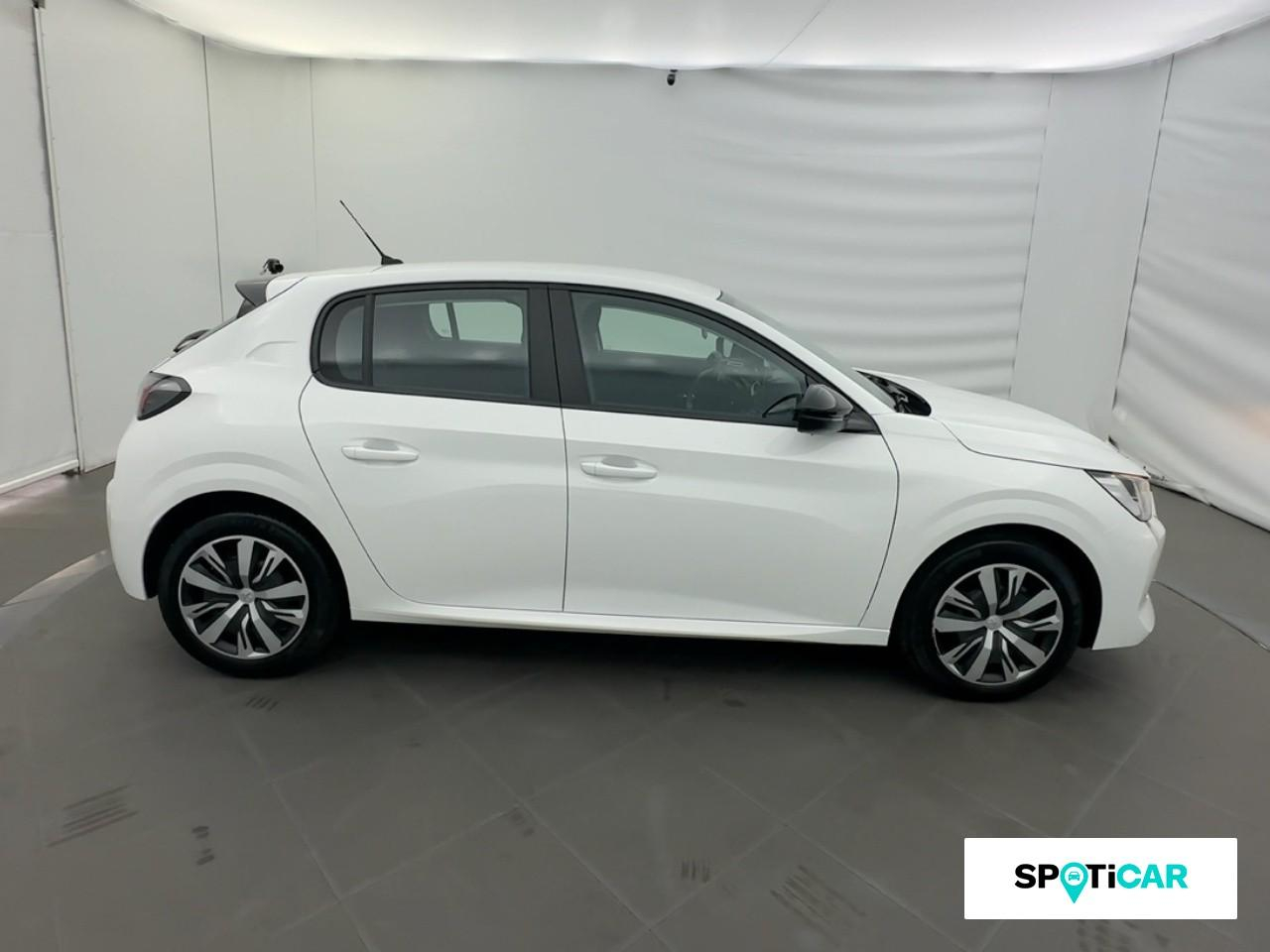 Peugeot 208 1.2 puretech 100ch s&s active — photo 4