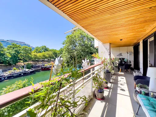 Appartement 4 pièces 113 m²