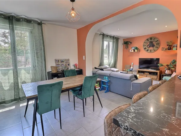 Maison 5 pièces 116 m²