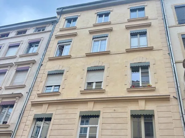 Studio 26m2 LYON 3
