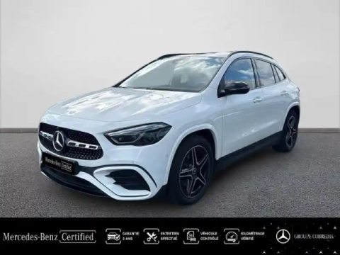 Mercedes Gla 200 d 150ch amg line 8g-dct