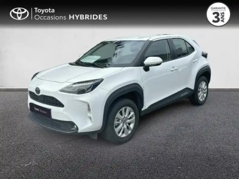 Toyota Yaris cross 116h dynamic business + programme toyota experience my25