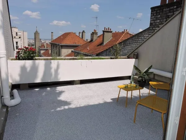 Appartement 1 pièce 22 m²