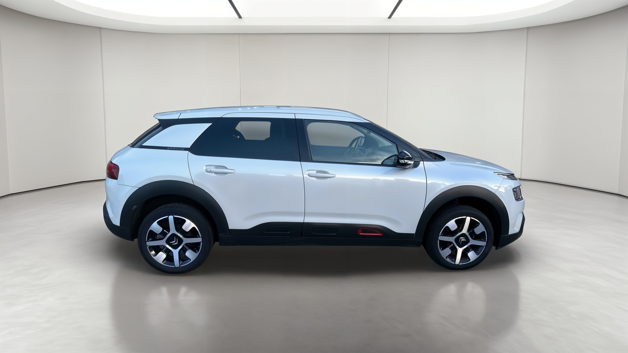 Citroen C4 Cactus PureTech 110 S&amp;S BVM6 — photo 6
