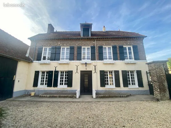 Maison à rénover