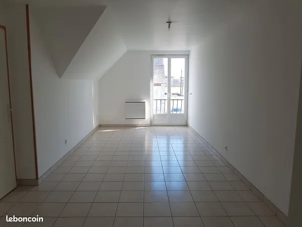 Appartement Suly-sur-Loire avec jardin