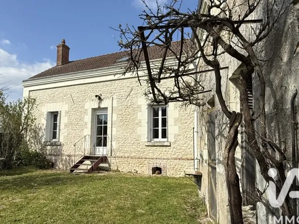Maison 7 pièces 140 m²