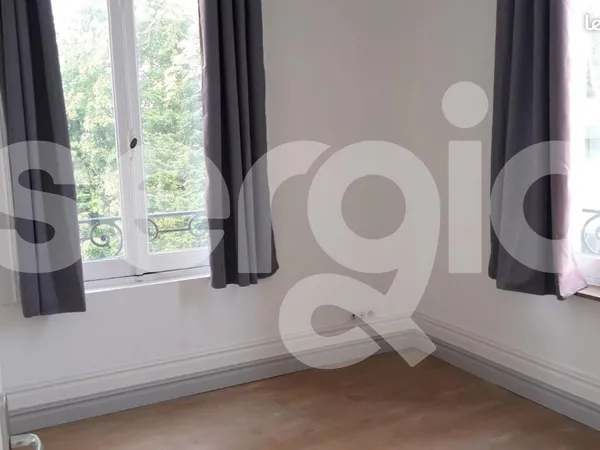 Appartement 2 pièces 35 m²