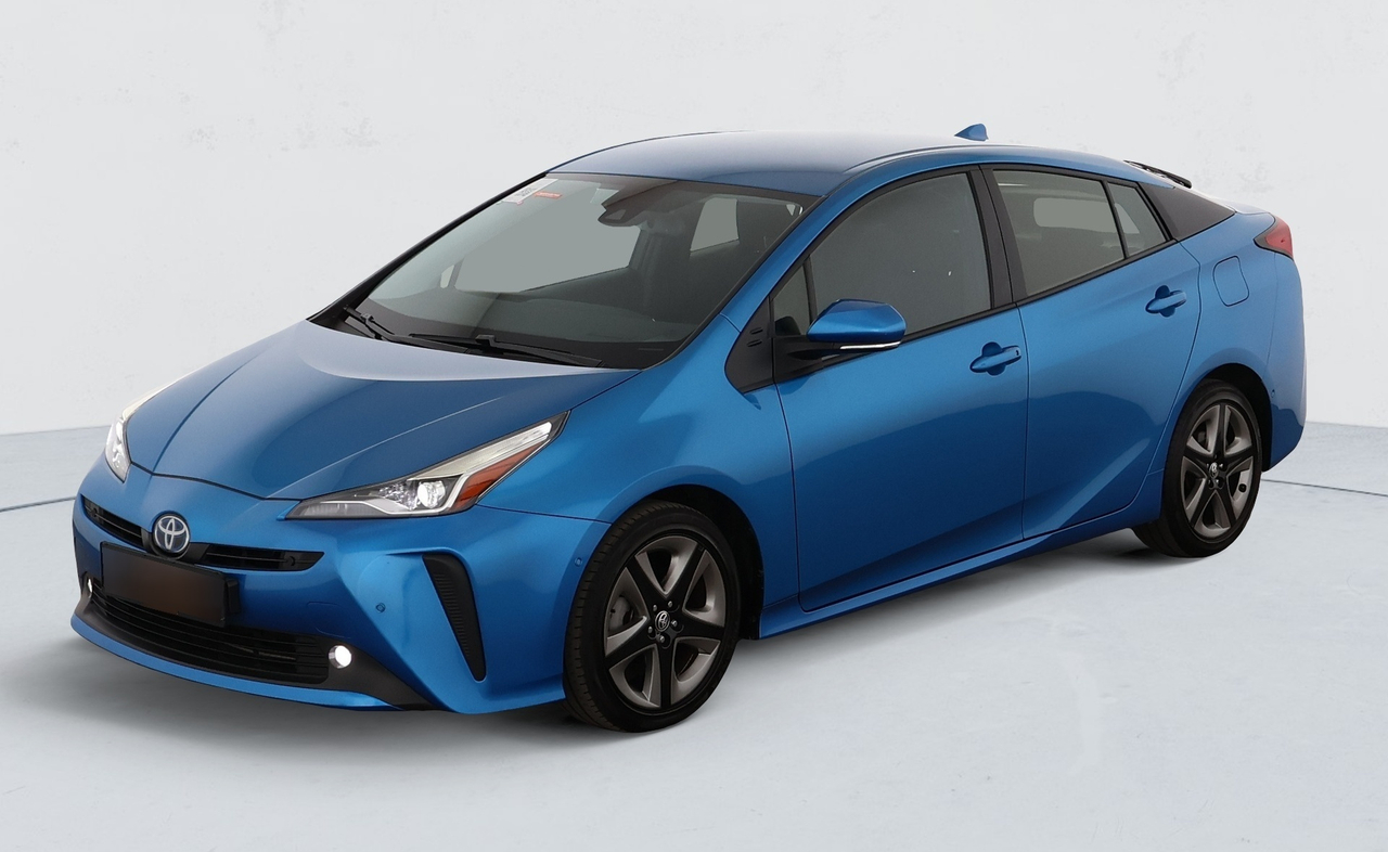 Toyota Prius+ — photo 1
