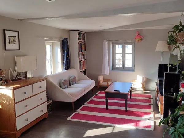 Appartement 3 pièces 75 m²
