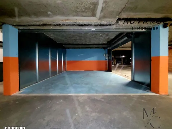 Parking/box 26 m² Toulouse