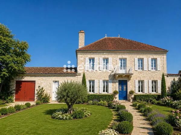Maison 10 pièces 295 m²