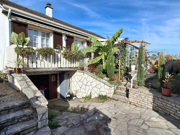 Maison 3 pièces 71 m²