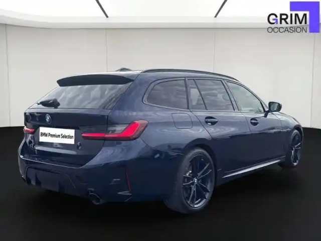 Bmw Serie 3 touring 330d xdrive 286 ch bva8 — photo 22