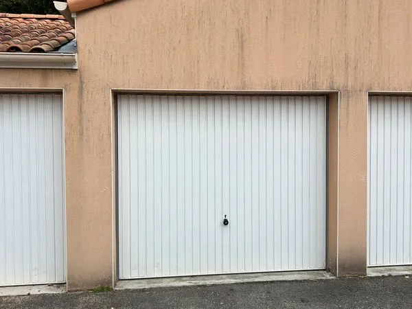 Garage a loué