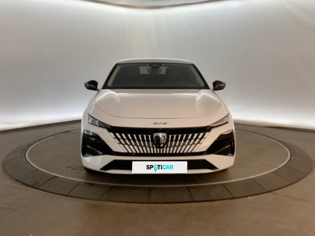 Peugeot 308 sw hybrid 145 e-dcs6 allure — photo 2