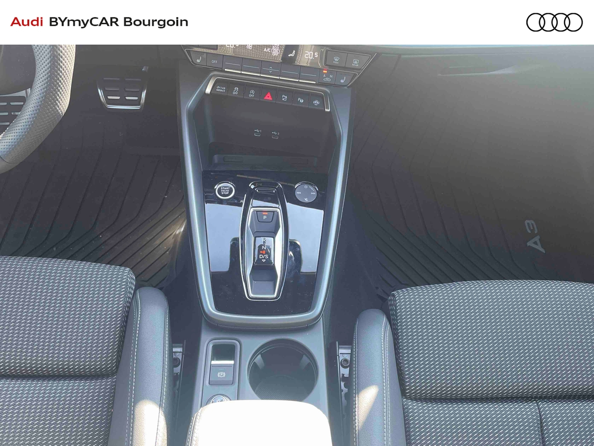 Audi A3 Allstreet TFSI Mild Hybrid 150 S tronic 7 — photo 20