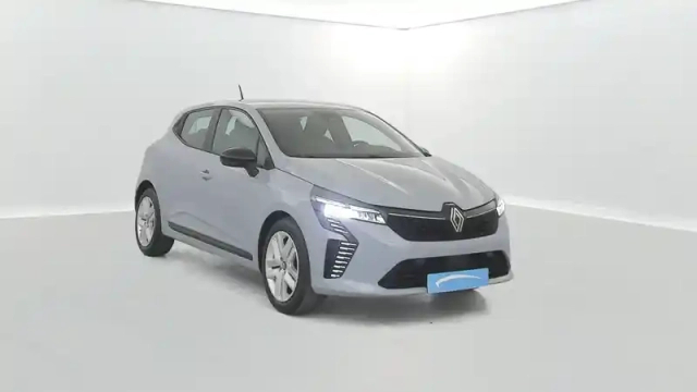 Renault Clio tce 90 — photo 75