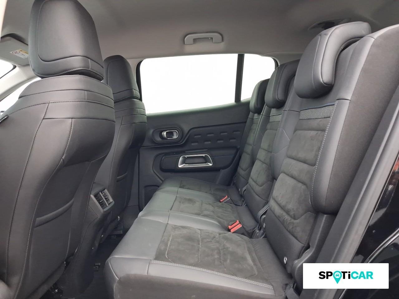 Citroën C5 Aircross puretech 130ch s&s shine eat8 — photo 10