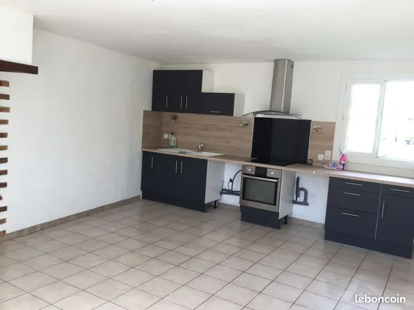 Location maison individuelle