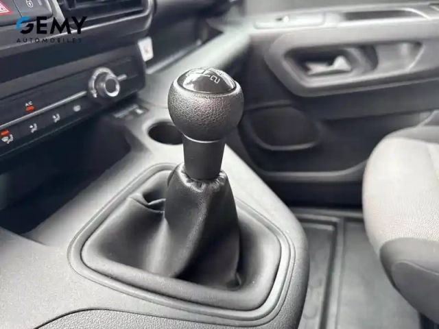 Citroën Berlingo van xl 950 bluehdi 100 s&amp;s bvm5 — photo 23