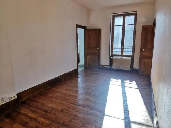 Appartement 3 pièces 57 m²