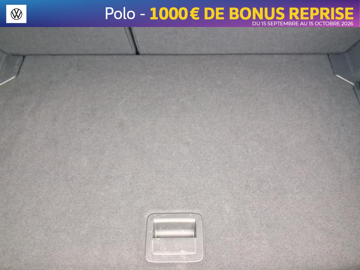Volkswagen Polo 1.0 TSI 95 S&amp;S BVM5 — photo 25