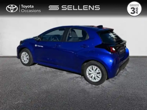 Toyota Yaris 116h dynamic 5p my25