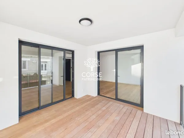 Appartement 3 pièces 85 m²