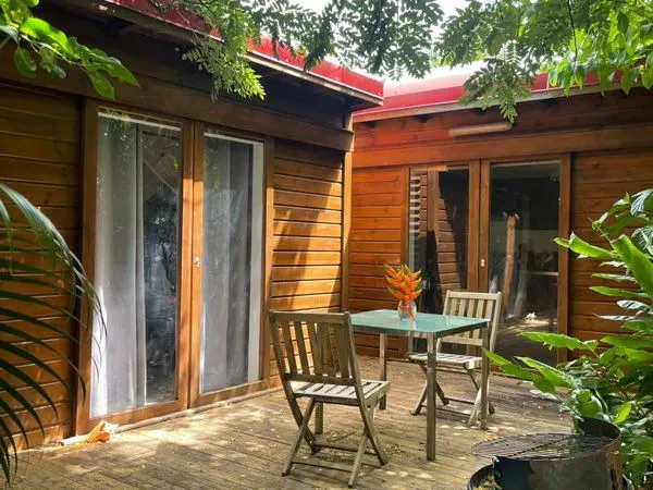 Location bungalow bois Jolan