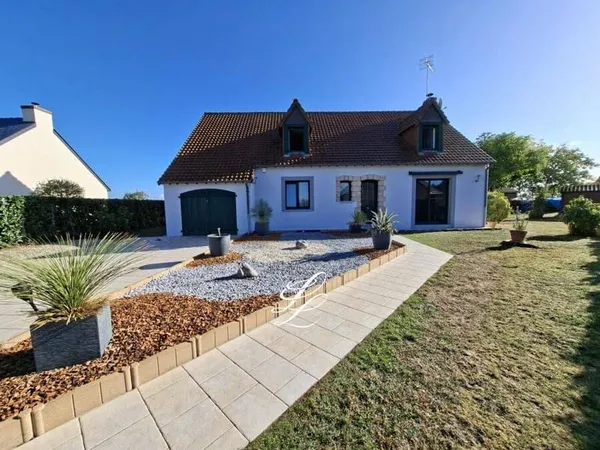 Maison 6 pièces 136 m²