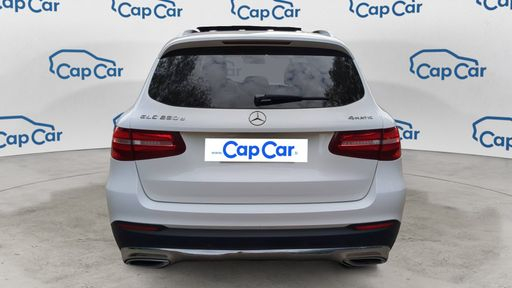 Mercedes GLC 250 d 204 4Matic 9G-Tronic - Fascination – 2018 – 115854 km – Diesel – Boîte Automatique — photo 8