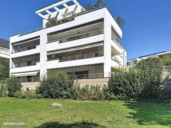 Appartement 4 pièces 119 m²