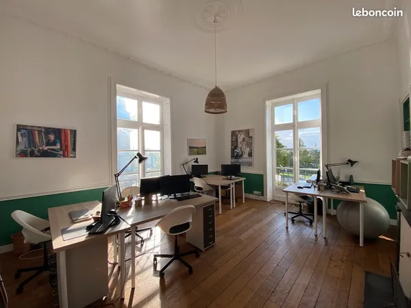 Location Bureaux Nantes Hypercentre
