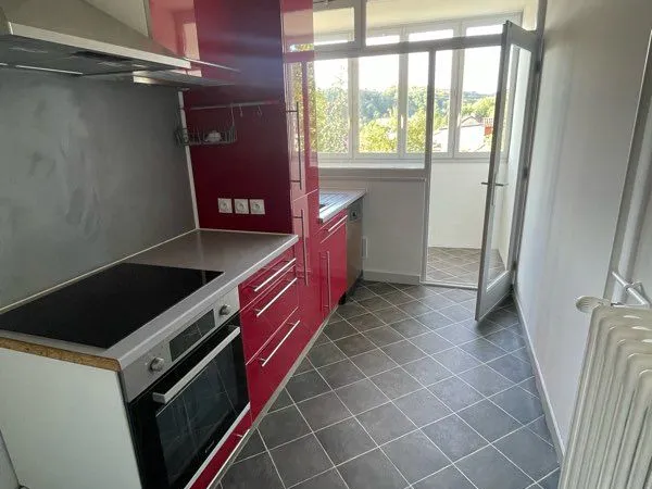 Appartement 70 m