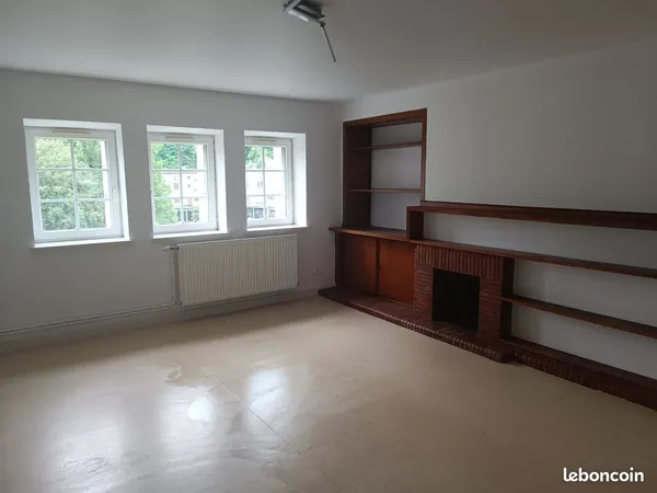 Rimont grand appartement