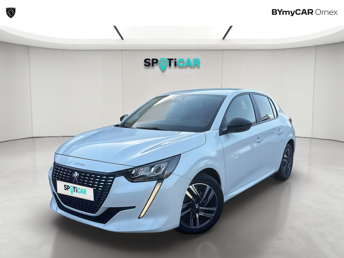 Peugeot 208 PureTech 100 S&amp;S BVM6 — photo 1