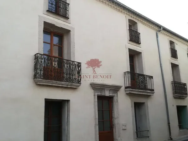 Immeuble de rapport 262 m²