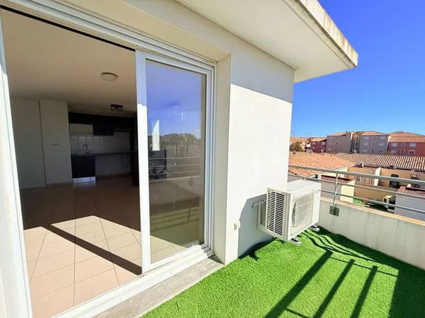 Appartement 3 pièces 54 m²