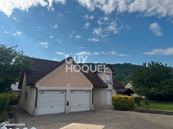 Maison 5 pièces 100 m²